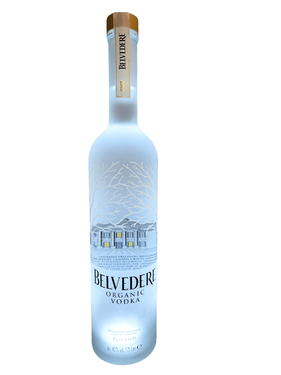 BELVEDERE Pure Organic Vodka