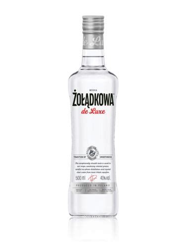 Żoladkowa de Luxe Vodka
