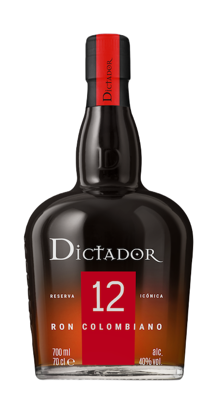 Dictador 12Y Rum