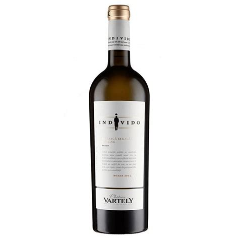 Vartely Indvido F Regala 13% 18,7cl Mini