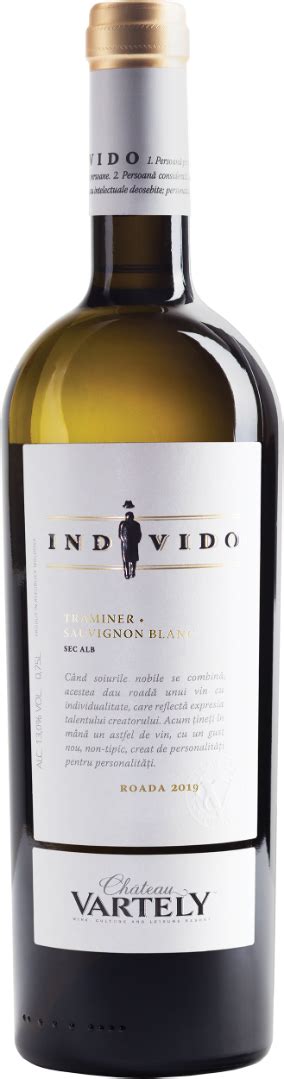 Vartely Indvido C Sauv 13,5% 18,7cl Mini