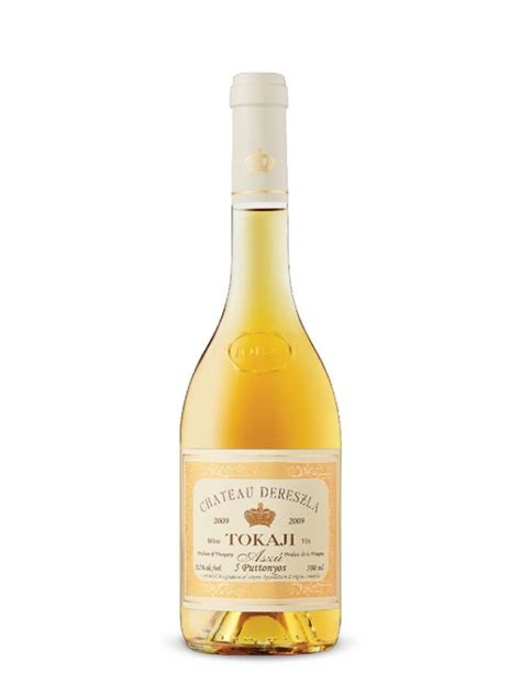 Château Dereszla Aszú 5 Puttonyos 2019