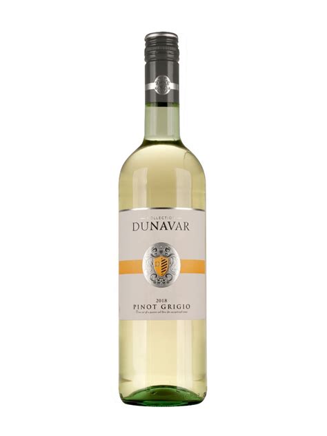 Dunavar Pinot Grigio 12,5% 0,75l