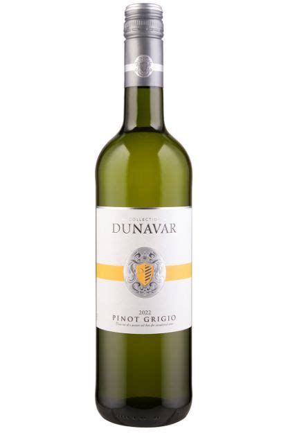 Dunavar Pinot Blanc 12% 0,75l