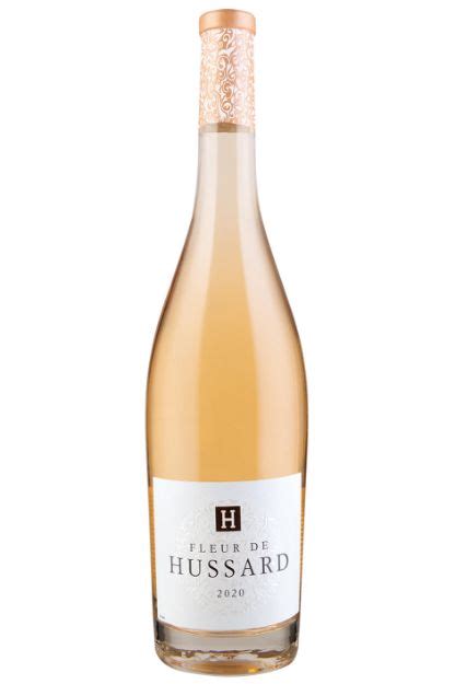 Fleur De Hussard Rose 12% 0,75l