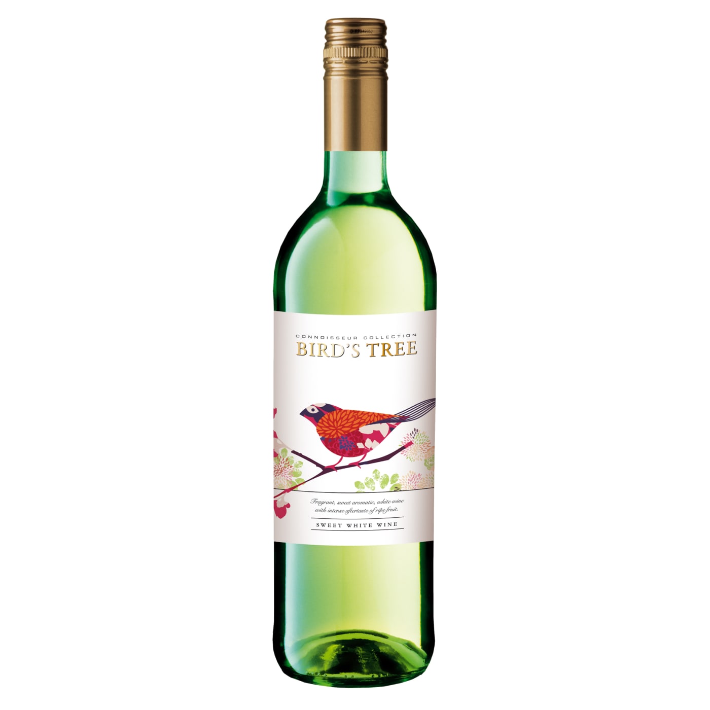 Birds Tree Sweet White