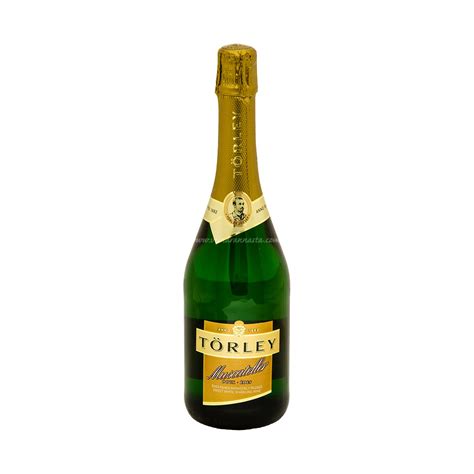 Törley Muscosecco 10,5% 75cl (tk)