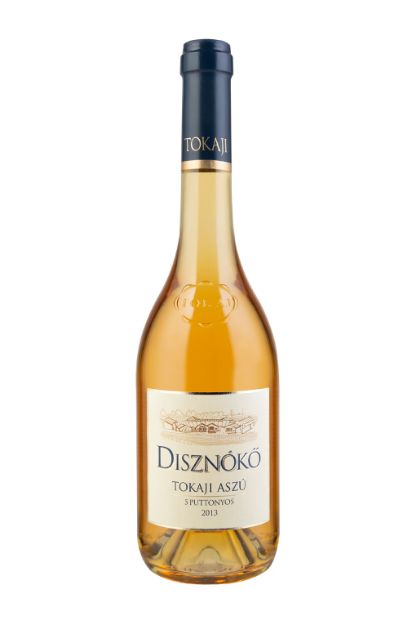 DISZNOKÖ TOKAJI ASZU 5 PUTTONYOS 12% 0,5L