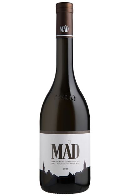 MAD DRY FURMINT TOKAJI 12,5% 0,75L