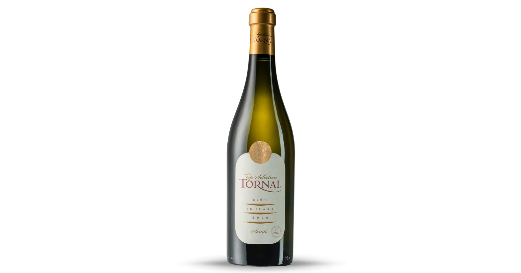 Tornai Aranyhegy Juhfark 13,5% 0,75l
