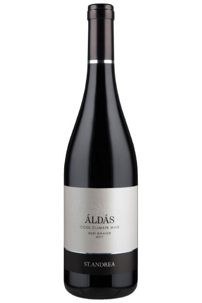 ST.ANDREA ALDAS EGRI BIKAVER 14% 0,75L