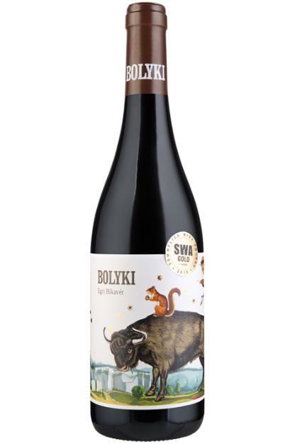 BOLYKI EGRI BIKAVER 13% 0,75L