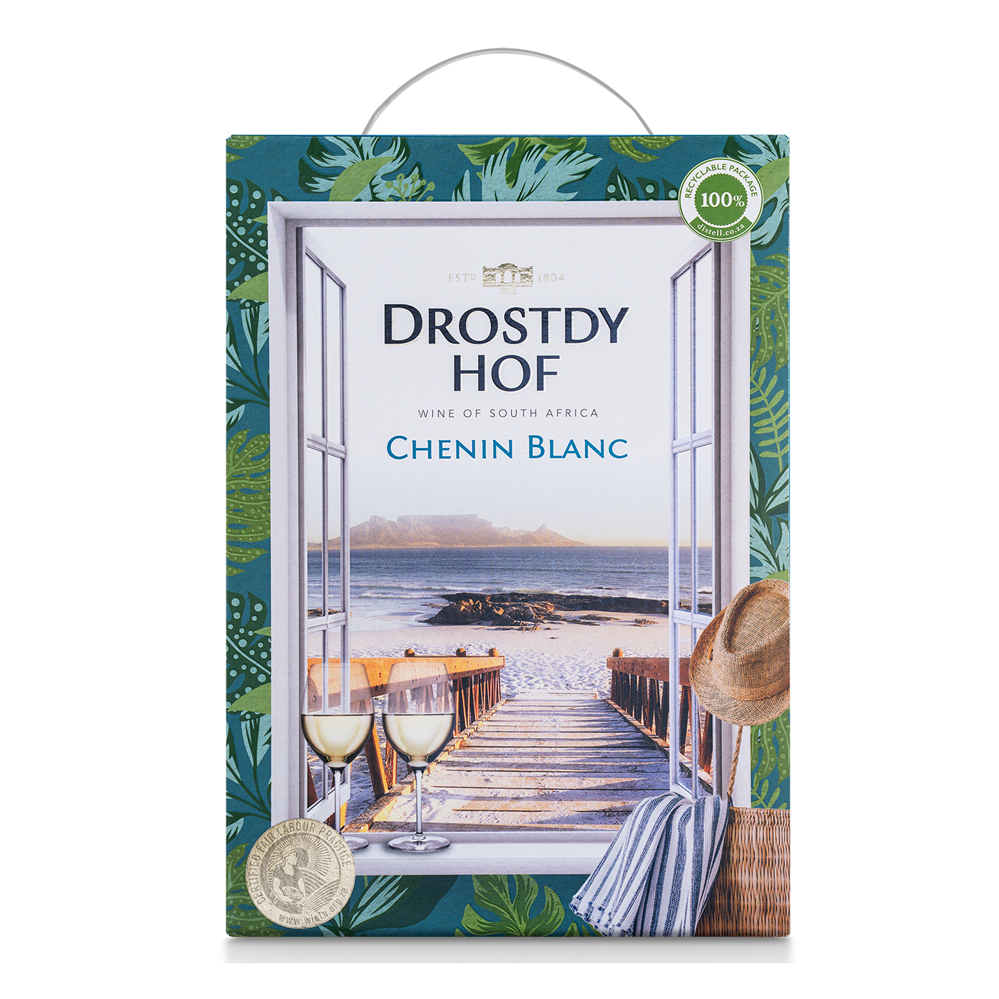 Drostdy Hof Chenin Blanc BIB