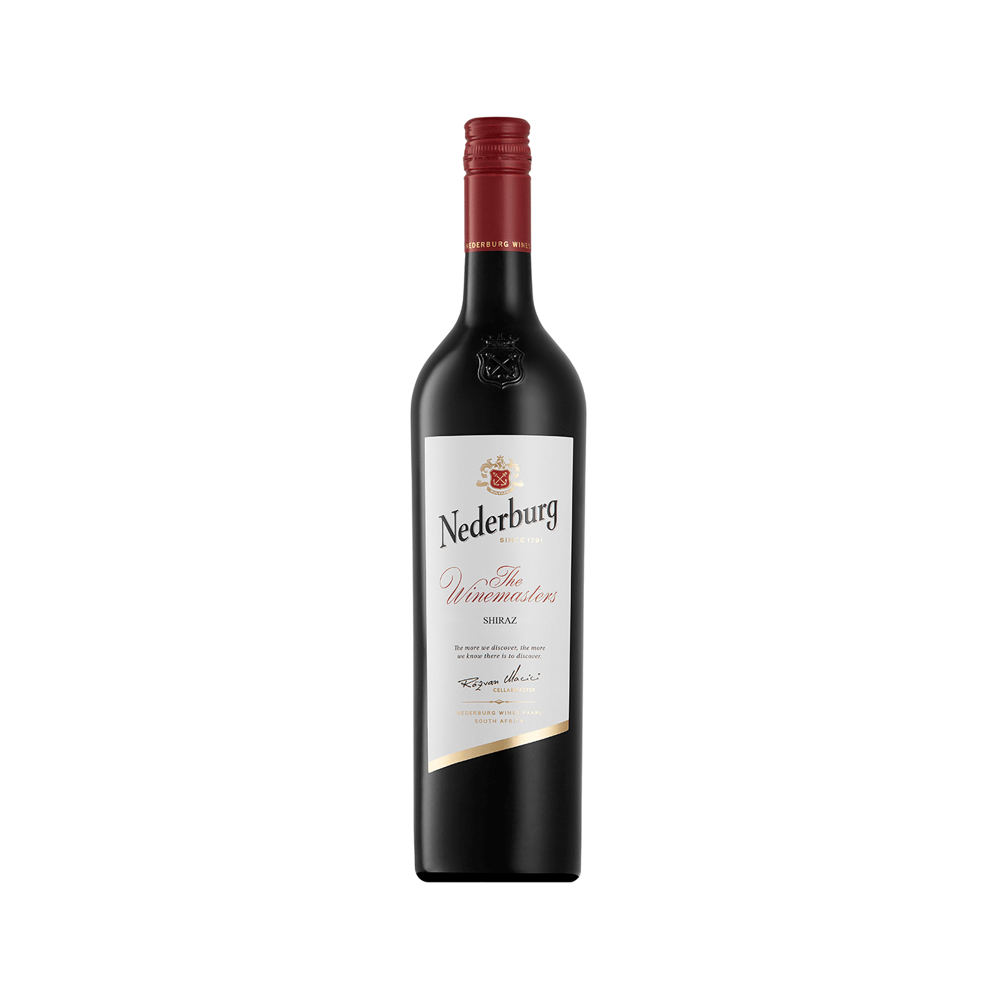 Nederburg WMR Shiraz