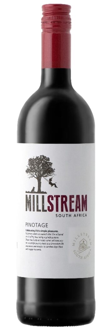 Millstream Western Cape Pinotage 75cl