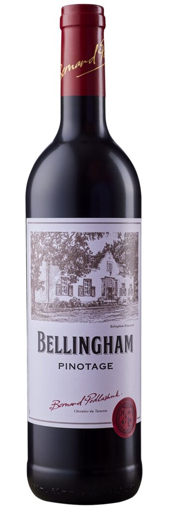 Bellingham Homestead Stellenbosch Pinotage 75cl