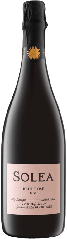 Solea Cuvée Brut Rosé MCC