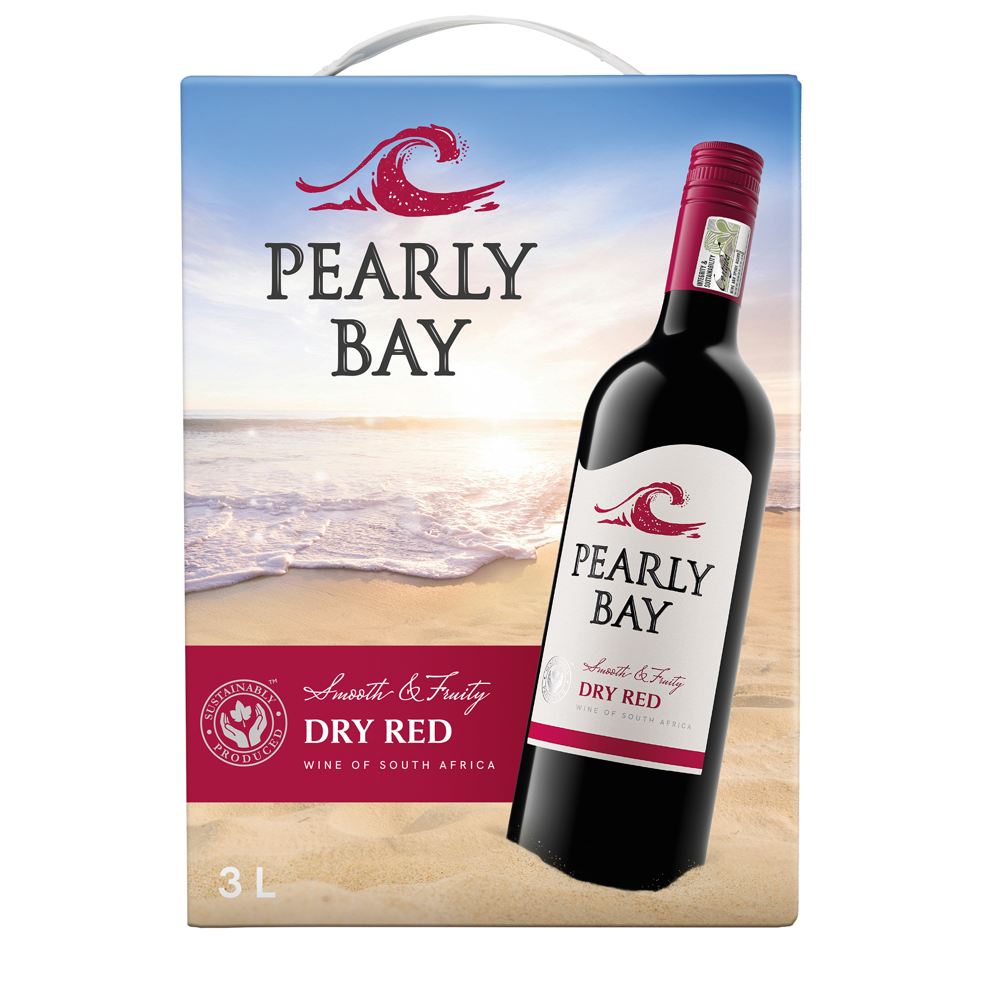 PEARLY BAY DRY RED