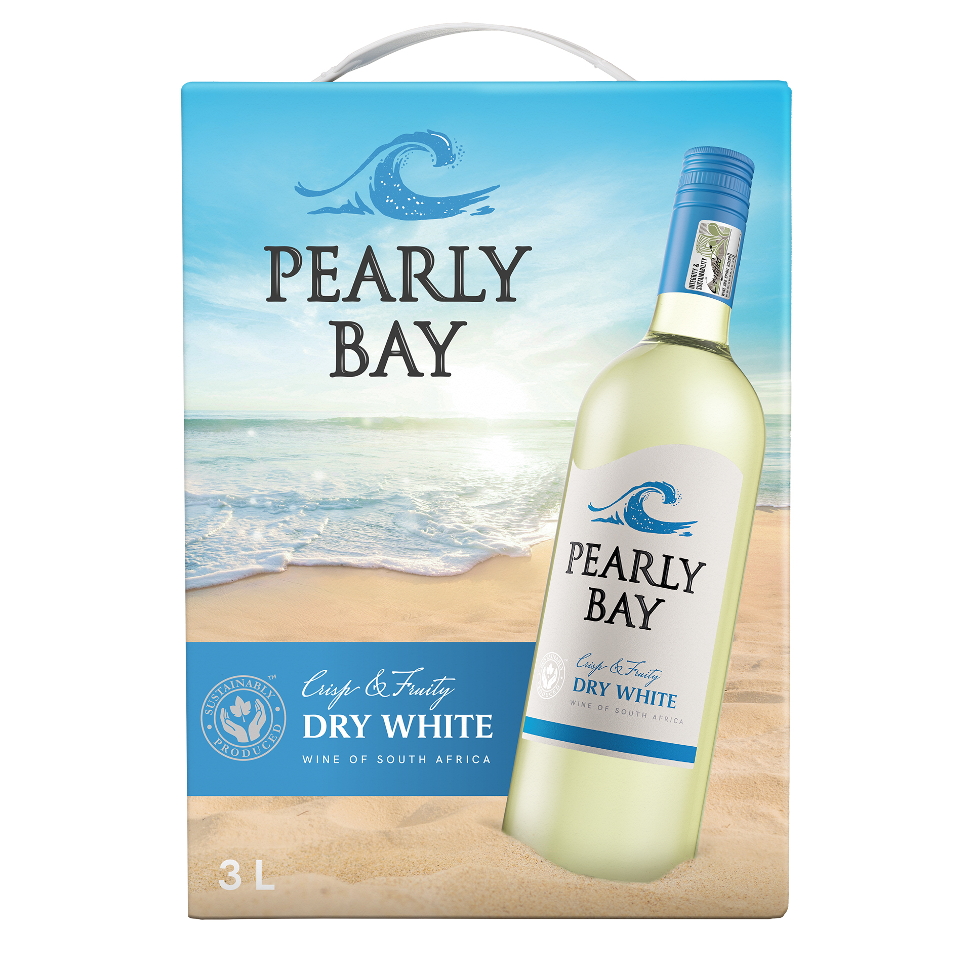 PEARLY BAY DRY WHITE
