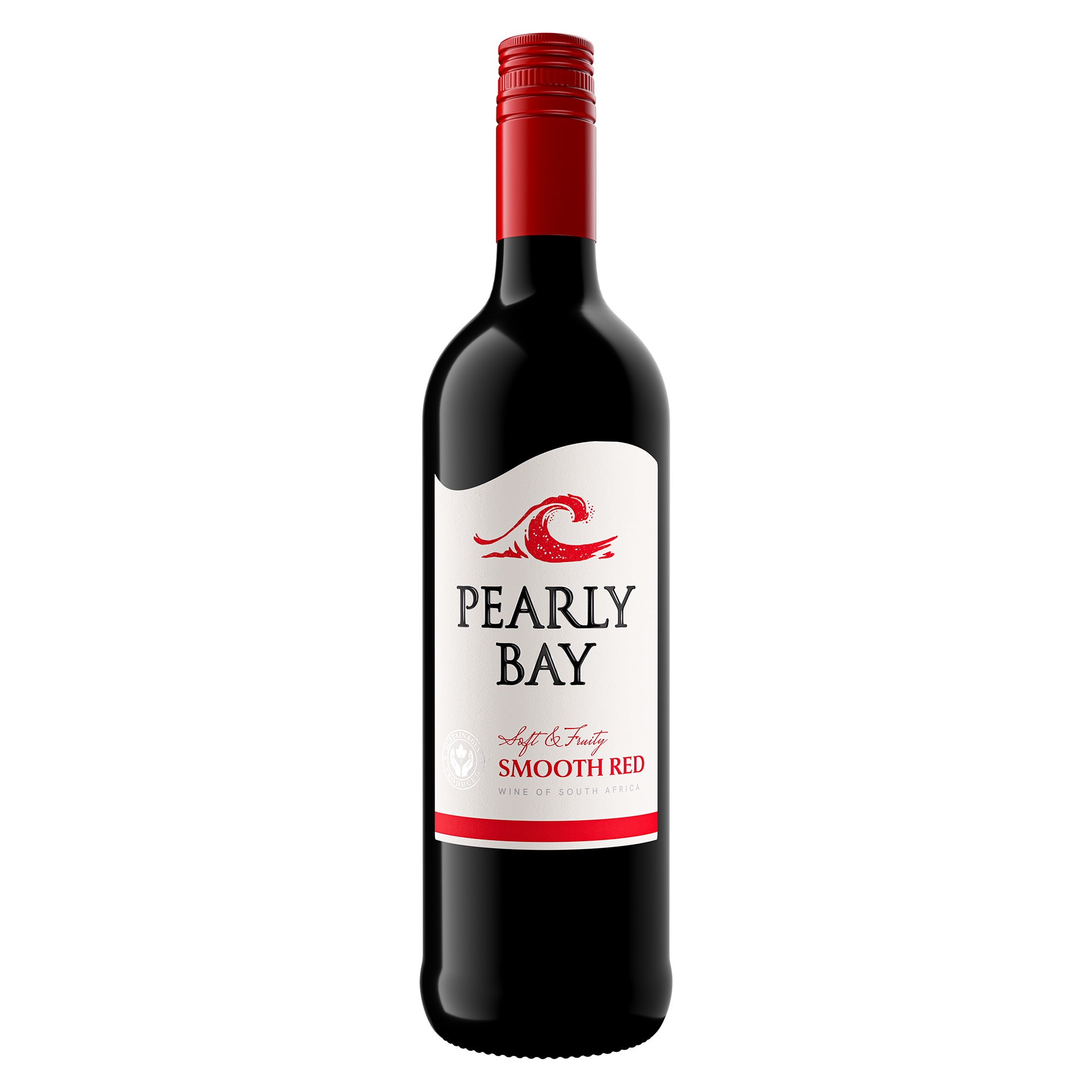 PEARLY BAY SWEET RED