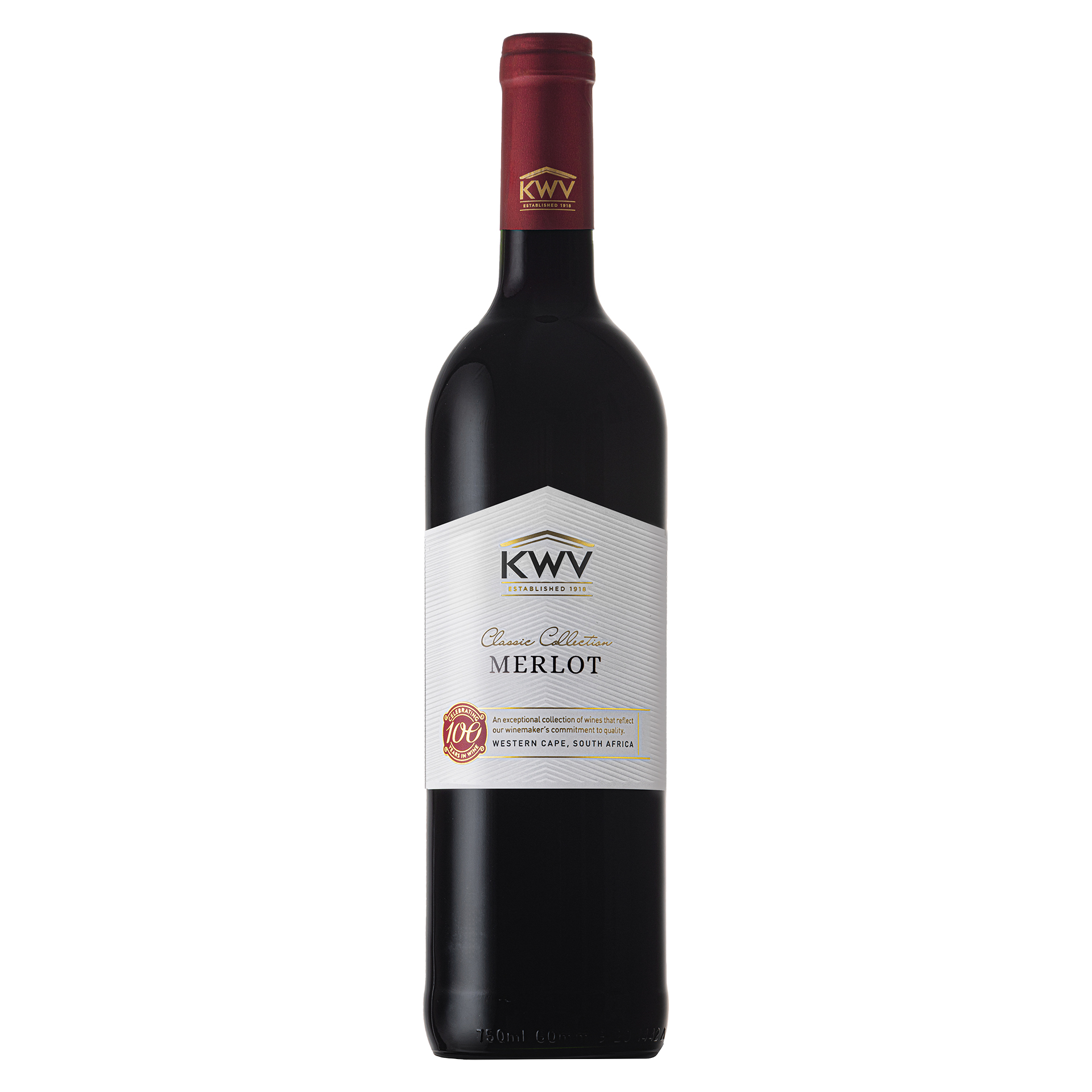 KWV CLASSIC MERLOT 2024