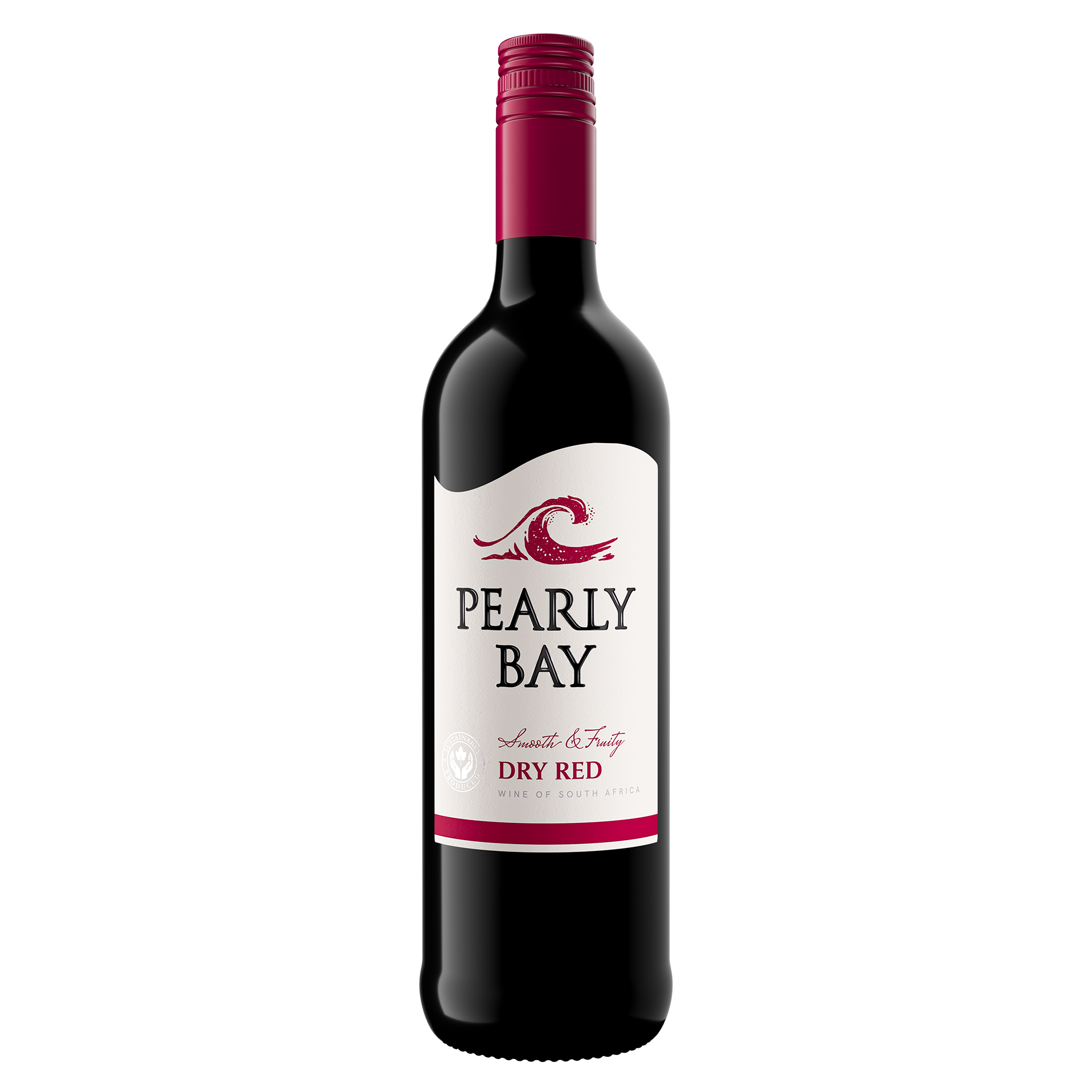 PEARLY BAY RED