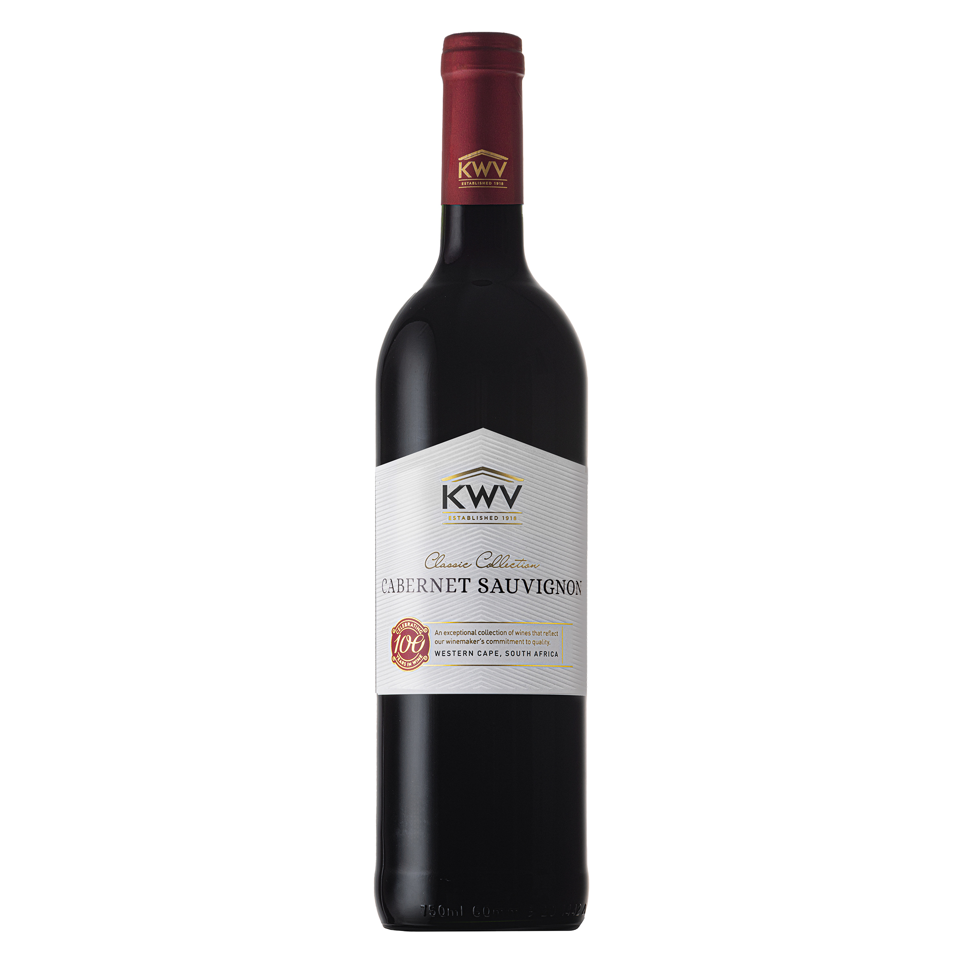 KWV CLASSIC CABERNET SAUVIGNON 2024