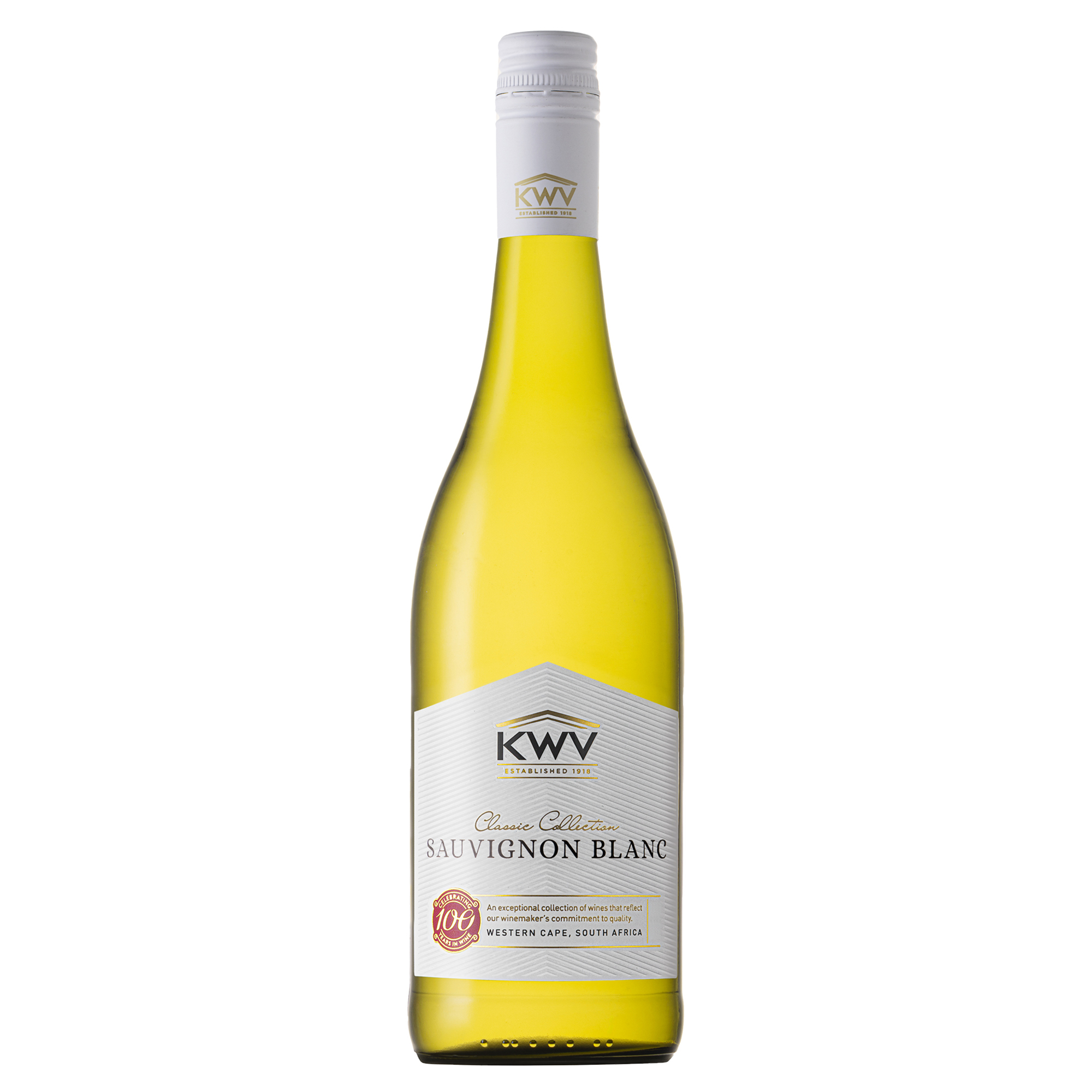 KWV CLASSIC SAUVIGNON BLANC 2024
