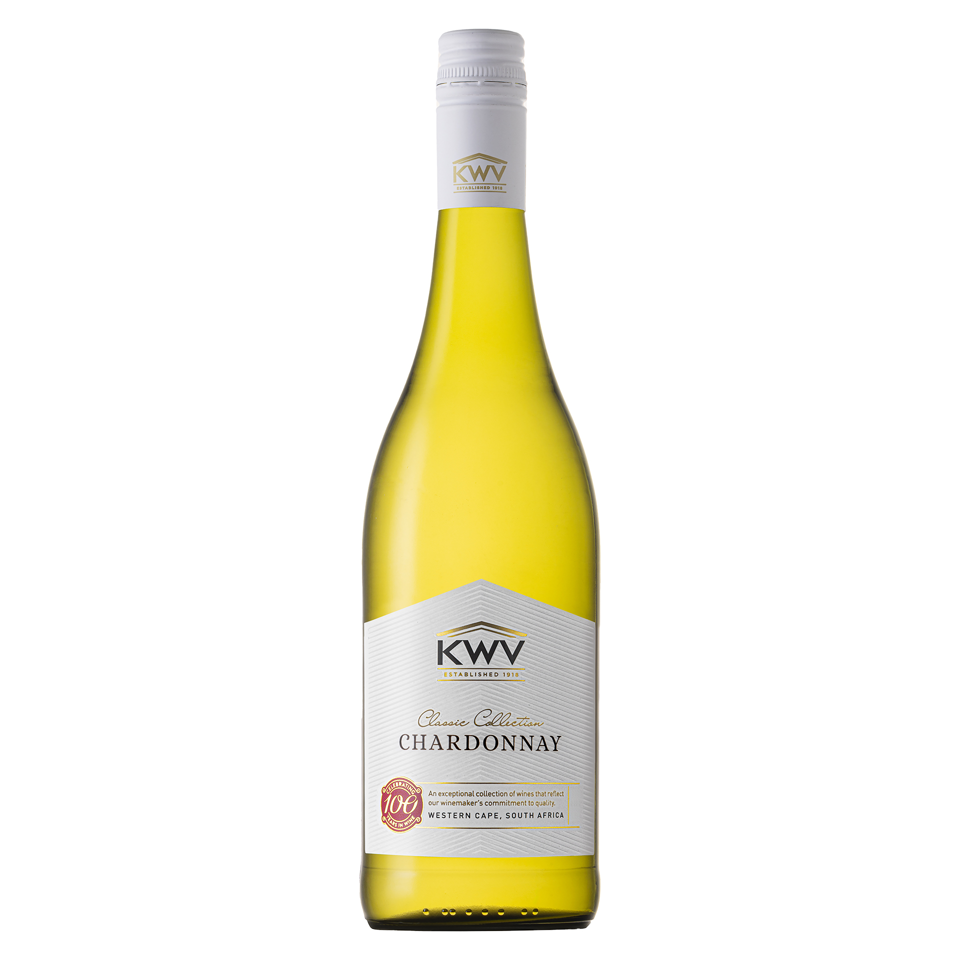 KWV CLASSIC CHARDONNAY 2024