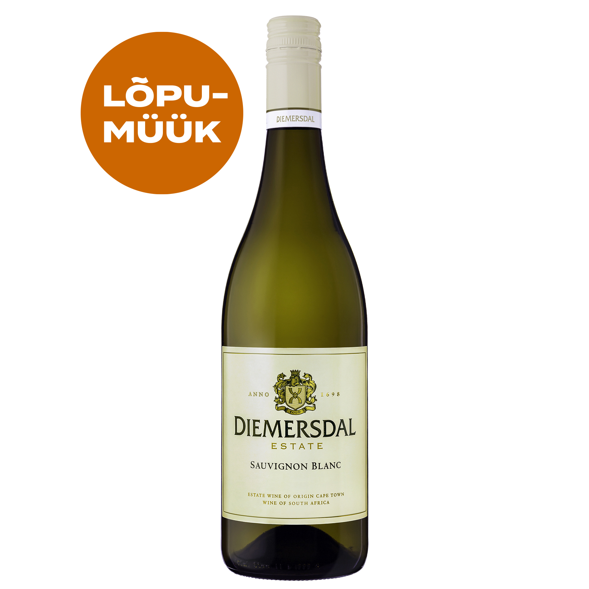 DIEMERSDAL SAUVIGNON BLANC 2024