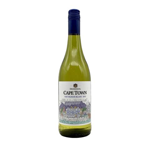 Diemersdal cape town sauvignon blanc´22 13% 75cl