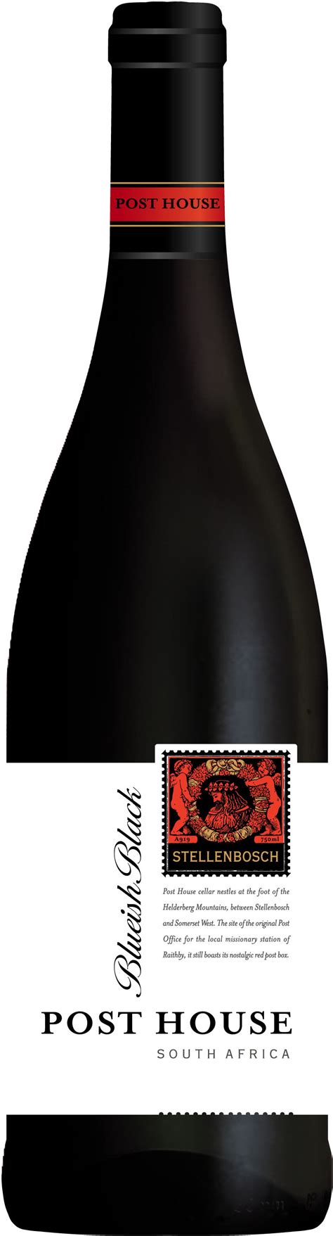 Post House Penny Black 14,5% 75cl