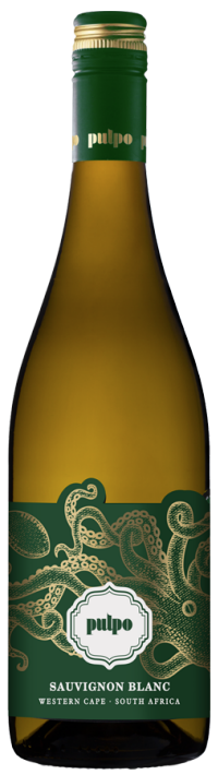 Sauvignon Blanc, Pulpo, Lõuna-Aafrika