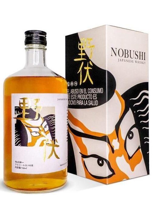 Nobushi Blended Whisky 40% 0.7L