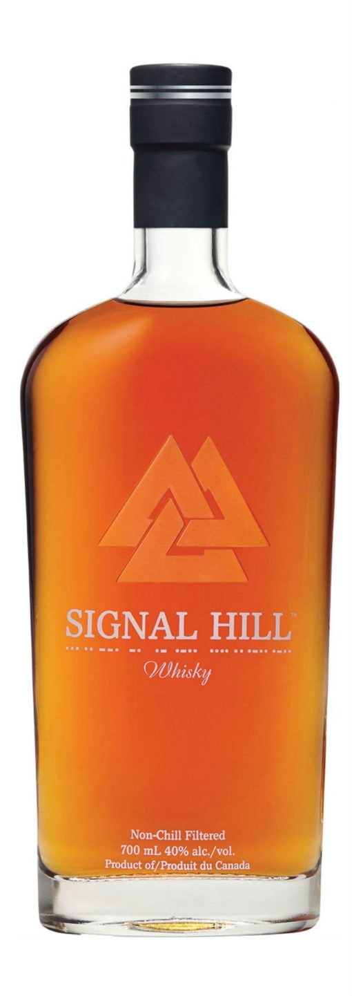 Signal Hill Whisky, Whisky