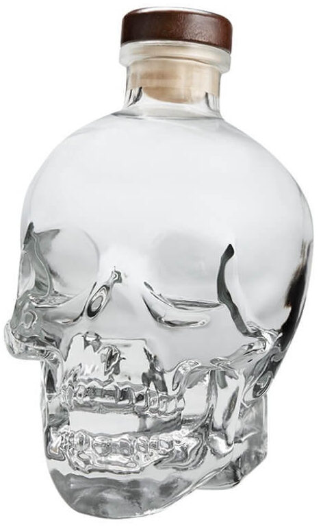 Crystal Head Vodka