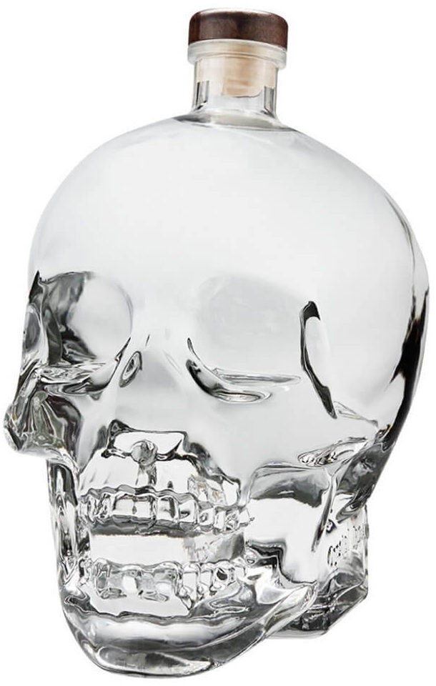 Crystal Head Vodka