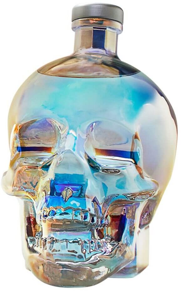 Crystal Head Aurora Vodka