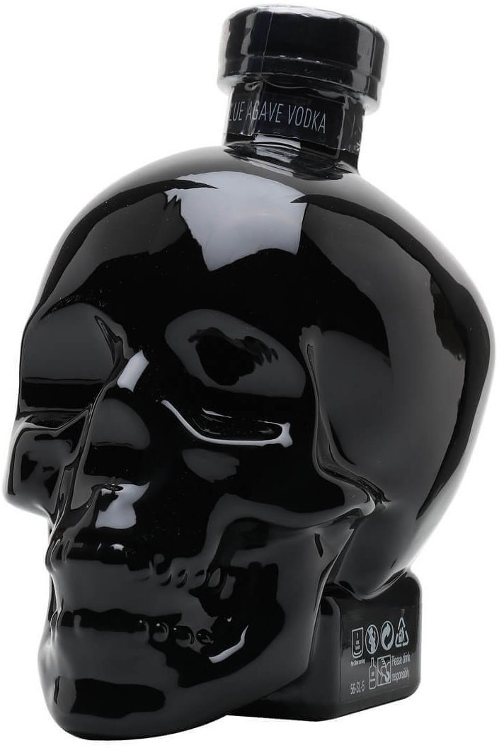 Crystal Head ONYX