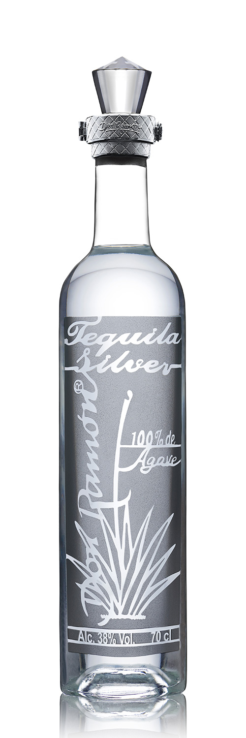 Don Ramon Plata Tequila 70cl
