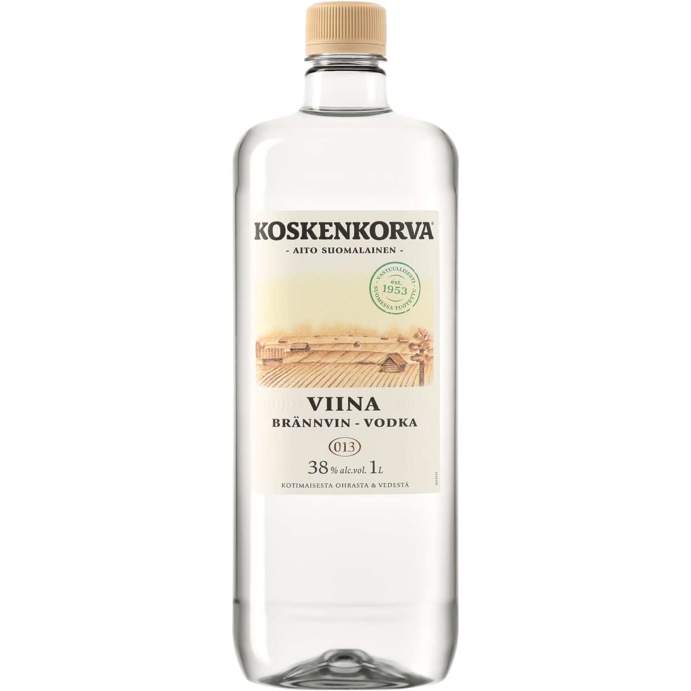 Koskenkorva Viina PET