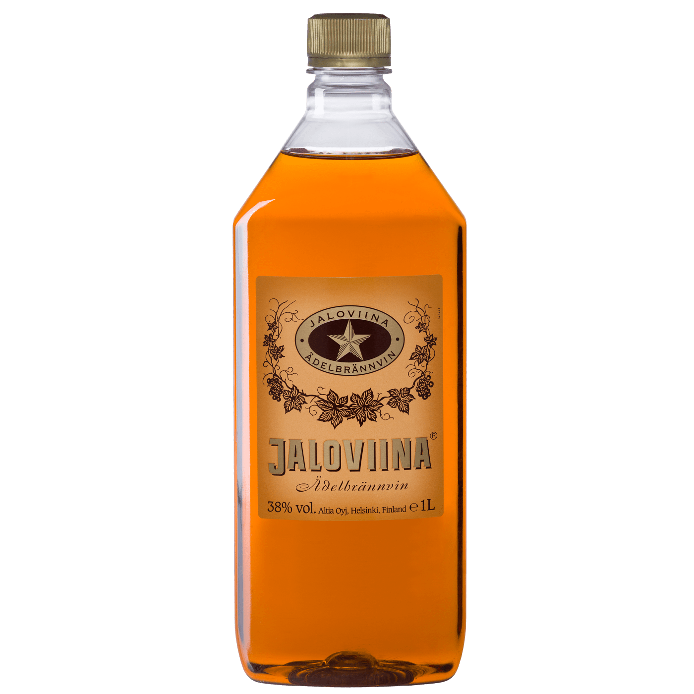 Jaloviina 38% 100cl PET
