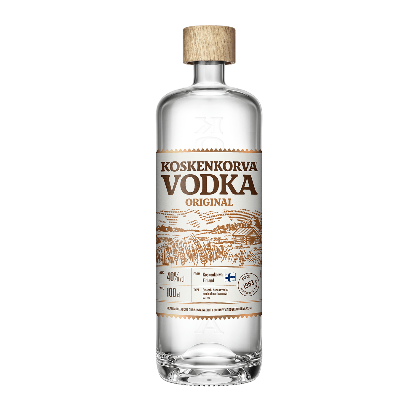 Koskenkorva Vodka