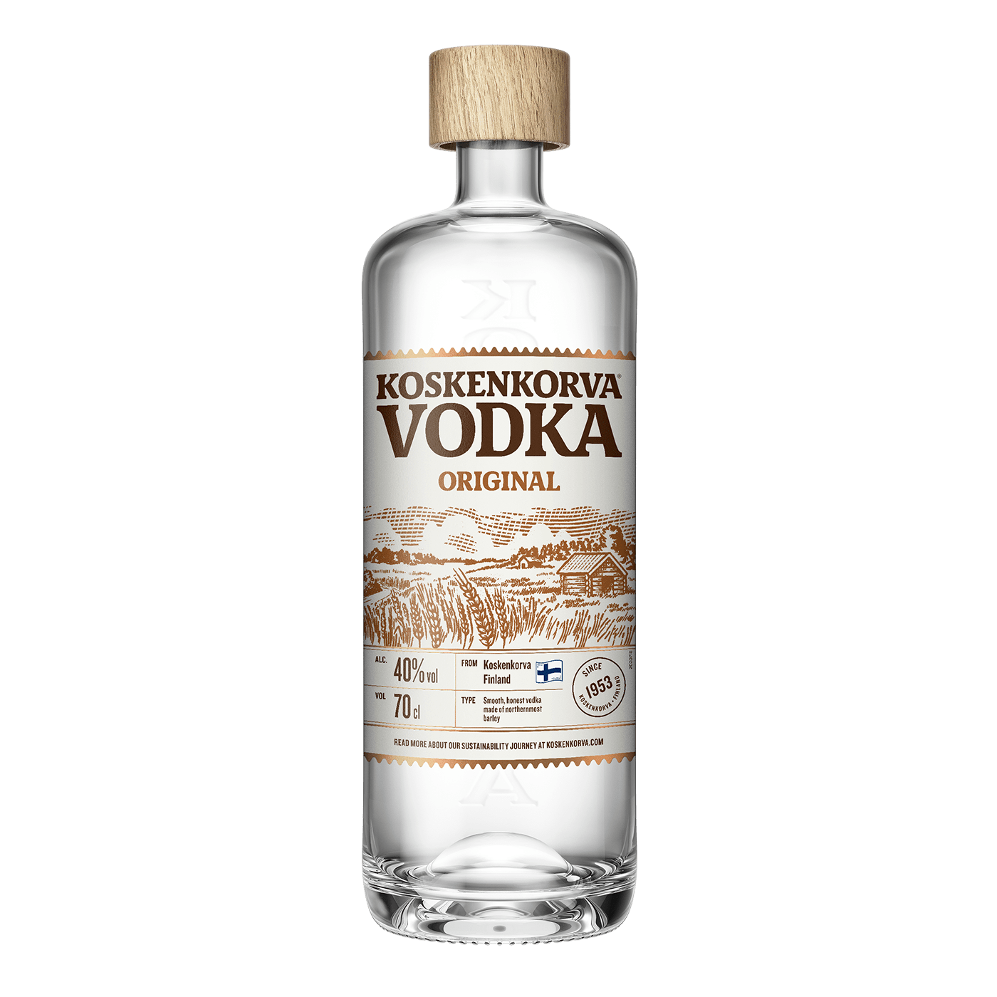 Koskenkorva Vodka