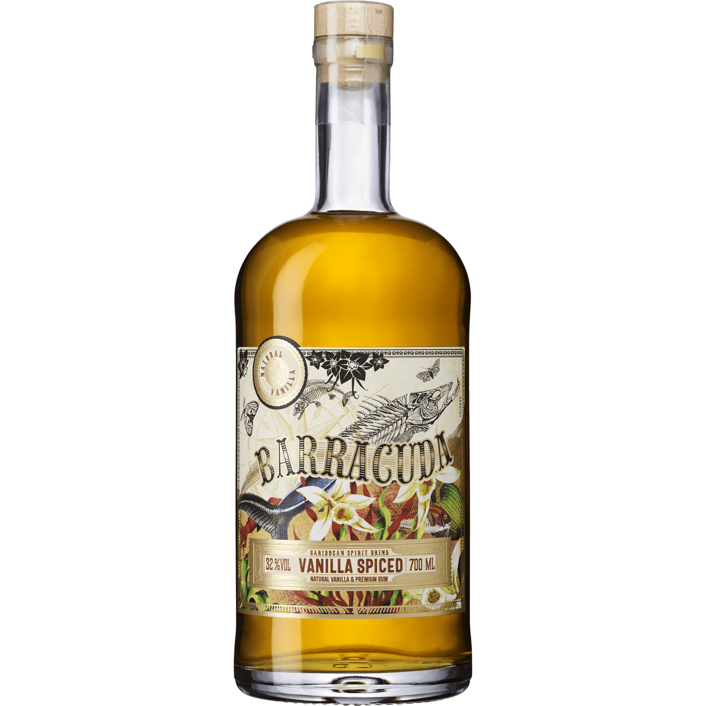 Barracuda Vanilla Spiced