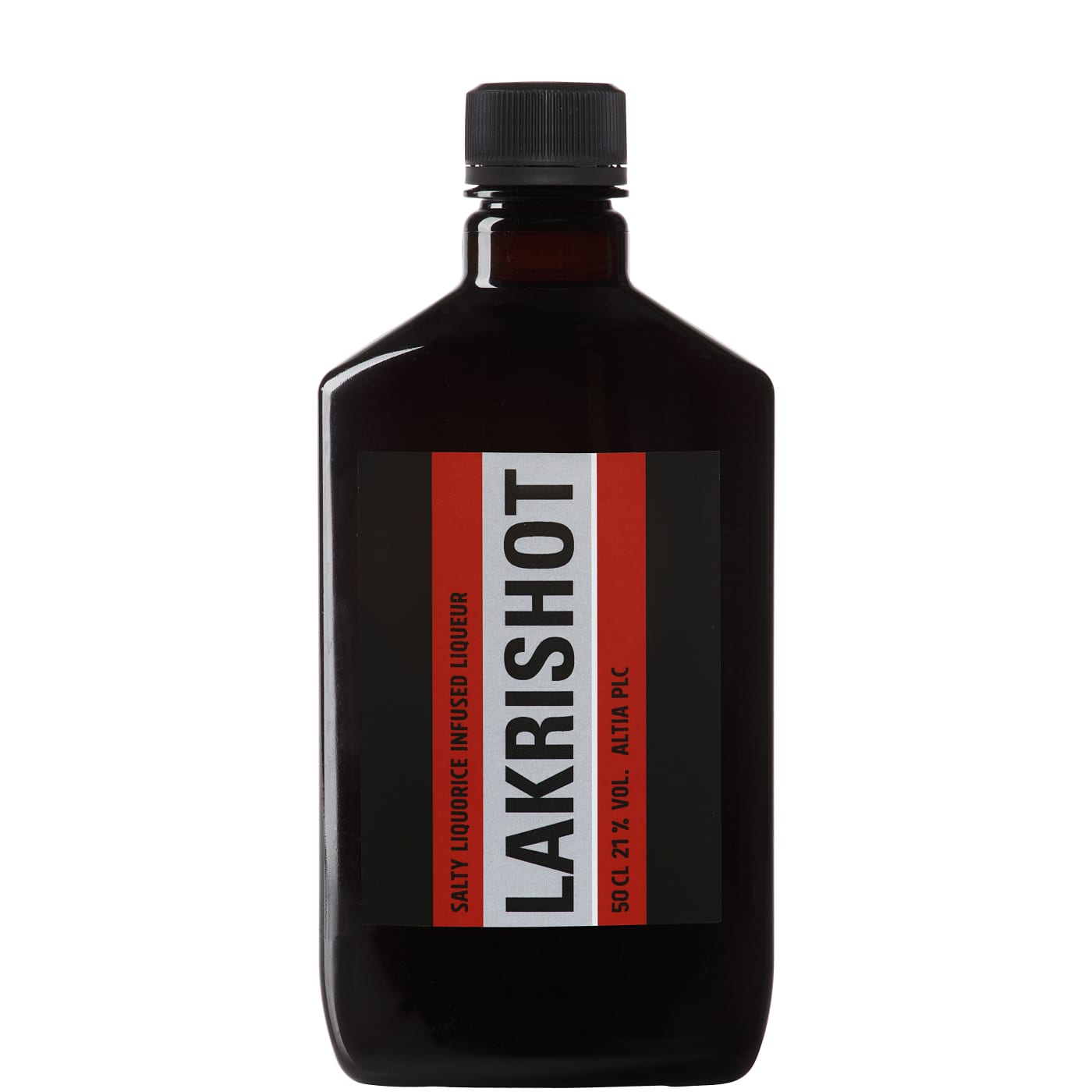 Lakrishot 50cl PET