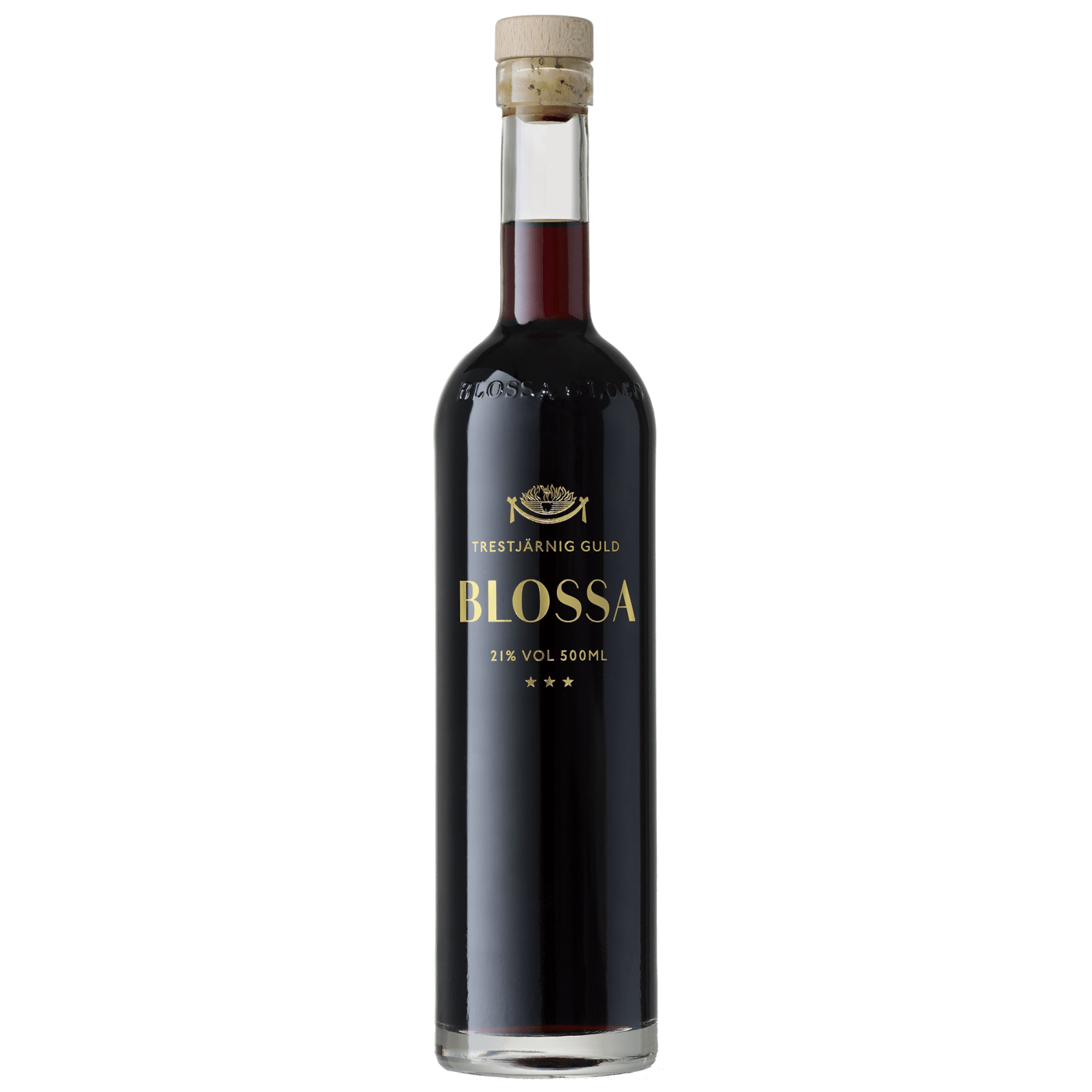 Blossa Glögg Guld 50cl