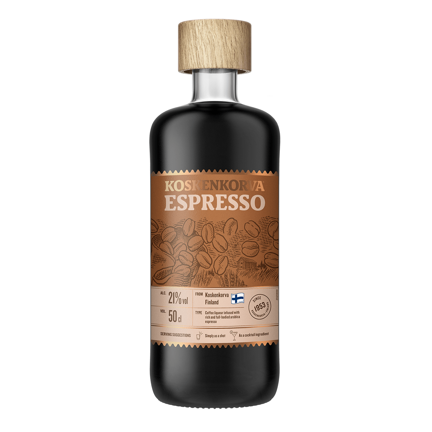 Koskenkorva Espresso