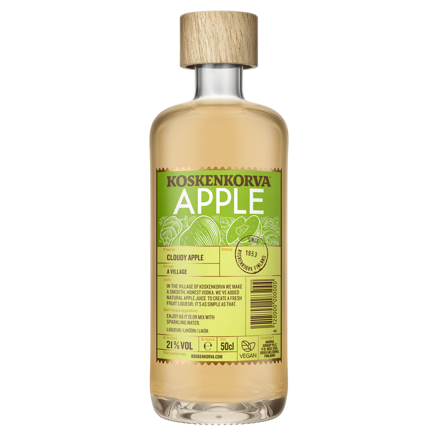 Koskenkorva Apple 
