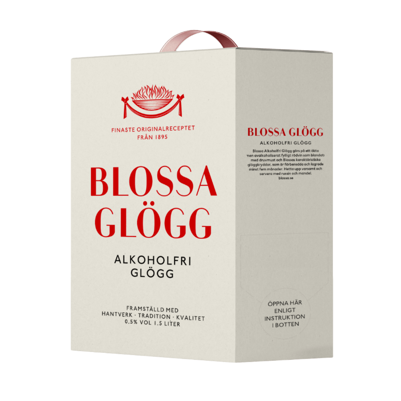 Blossa(alkoholivaba)